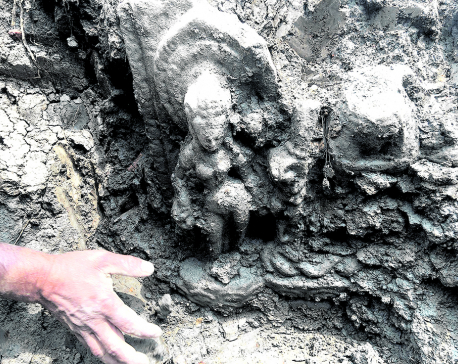 DoA verifies Kirtipur statue is from Lichchhavi era