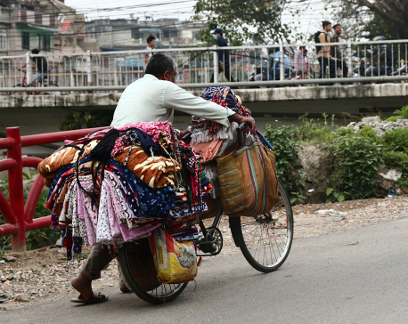 Cycling for livelihood: Can Kathmandu survive without cyclists?