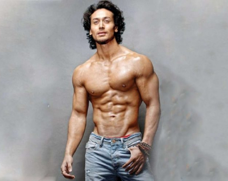 Not easy to be a star kid: Tiger Shroff