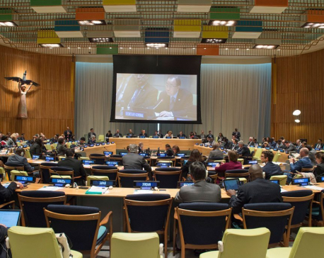 ECOSOC forum calls for multilateral trading system reform
