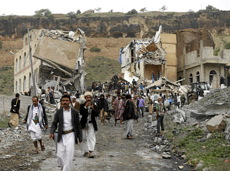 68,000 families displaced amid fighting in Yemen's Hajjah: UN