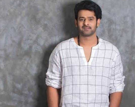 Prabhas on his Bollywood debut: I feel people like to see me in action movies