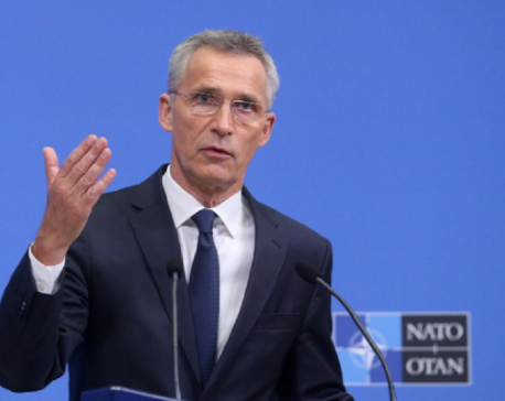 NATO says ready with measured response to Russia missile breach