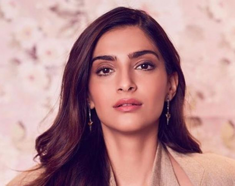 I try to skip genres with every film: Sonam Kapoor