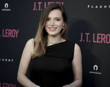 Former Disney kid Bella Thorne directs film for Pornhub