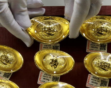 Exclusive: China curbs gold imports as trade war heats up
