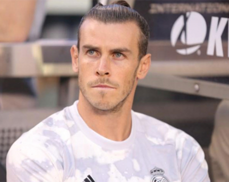 Bale's round of golf not a concern for Zidane
