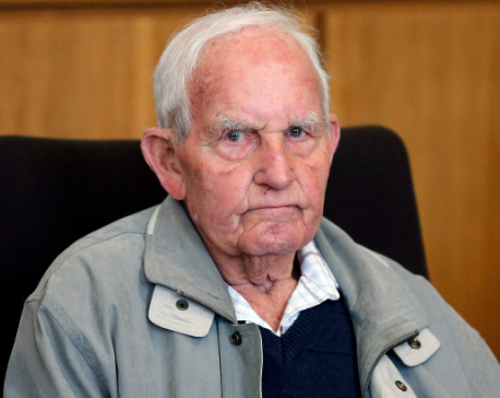 Germany to put 92-year old man on trial for Nazi crimes