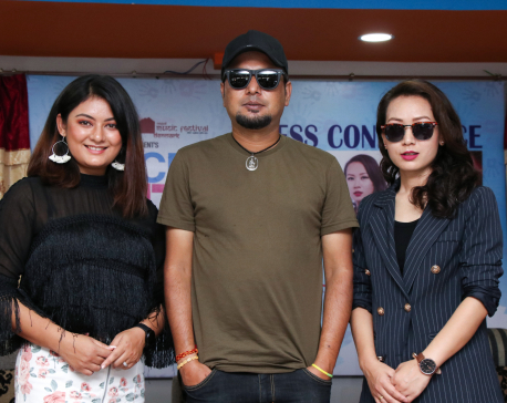 Nepali singers gearing up for international musical tour