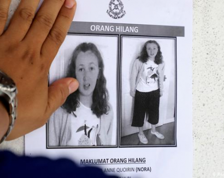 France opens criminal probe into death of Irish girl in Malaysia