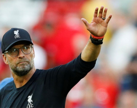 Coach Klopp plans one-year break after Liverpool stint - report