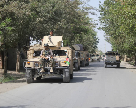 Taliban launch ‘massive attack’ on Afghan city of Kunduz