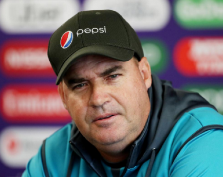 No extension for Arthur as Pakistan seek coaching revamp