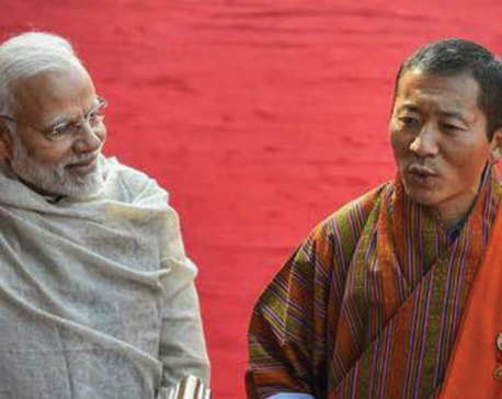 As Modi goes to Bhutan