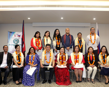 NPCCI vows to work as a bridge between Nepal, the Philippines