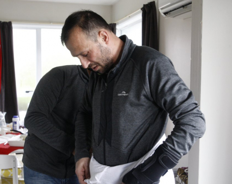 Hajj trip may help Christchurch mosque victims heal