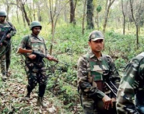 As many as seven Naxals killed in Chattisgarh