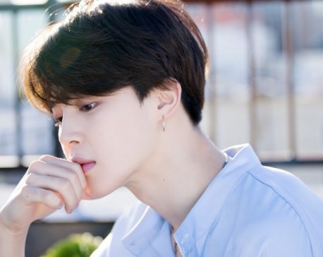 BTS' Jimin becomes first Korean artist ever to have 3 solo songs break 50 million streams on Spotify