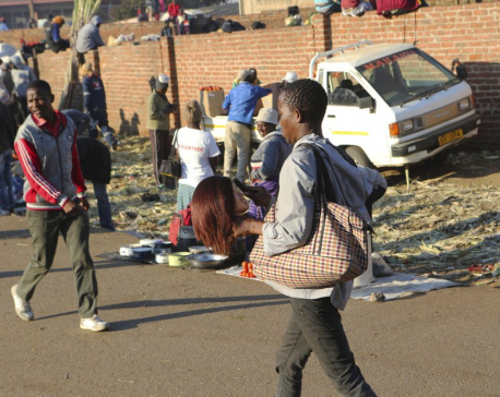 Zimbabwe’s children suffer from country’s economic crisis