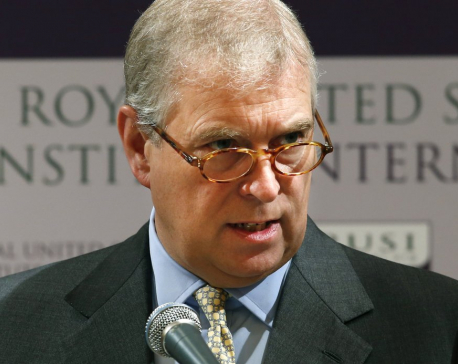 Epstein accuser says Prince Andrew should ‘come clean’
