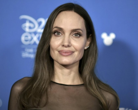Jolie shares pride in son Maddox, joining Marvel movie