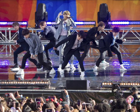 K-pop superstar group BTS will take ‘extended’ break