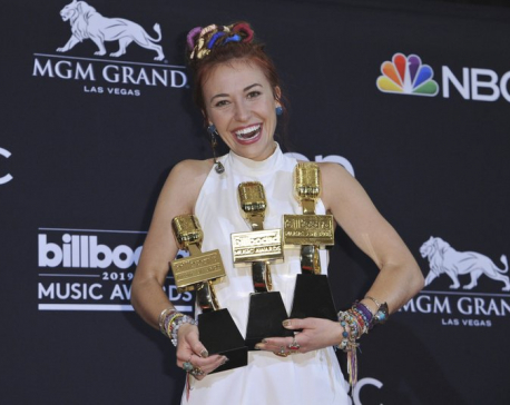 Lauren Daigle gets 6 nominations from Dove Awards