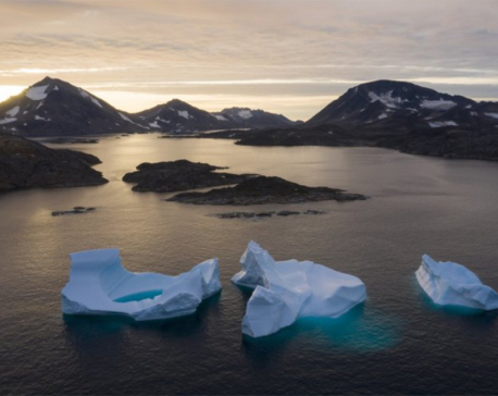 Earth’s future is being written in fast-melting Greenland