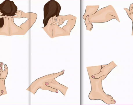5 acupressure points to get relief from asthma