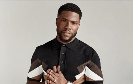 Kevin Hart to star in superhero comedy 'Night Wolf'