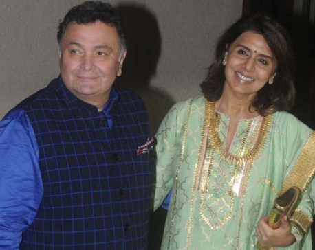 Rishi Kapoor to return to Mumbai, Neetu Kapoor reveals what helped them get through tough times