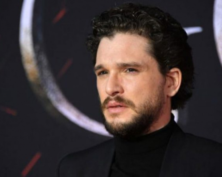 'Game of Thrones' fame Kit Harington has joined the cast of Marvel's upcoming film 'The Eternals'.