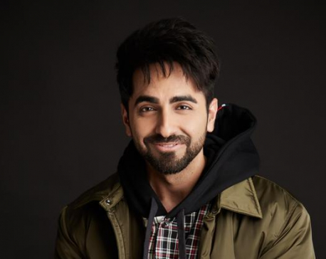 Ayushmann Khurrana: Films that other artistes don't accept easily have become my safety bracket