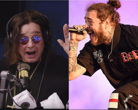 Ozzy Osbourne to be featured on Post Malone’s new album