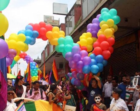 FSGMN to host ‘Pride Parade 2019’