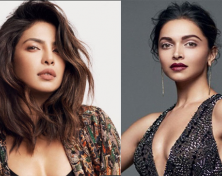 Priyanka Chopra and Deepika Padukone fail to be in the list of highest-paid actress 2019