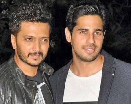 Here's when Sidharth, Riteish starrer 'Marjaavaan' will release