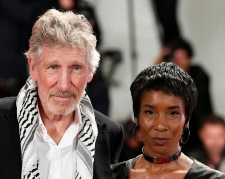 Roger Waters rocks Venice Film Festival with 'US + THEM'