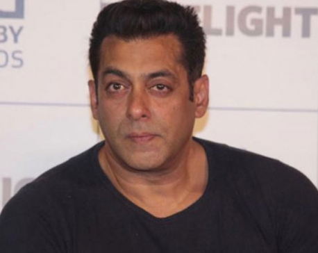 Will work hard to give fans what they want to see of me: Salman