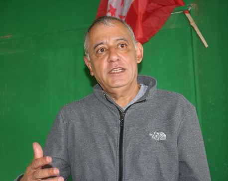 NC will be ‘first party’ in next general election: General Secretary Koirala