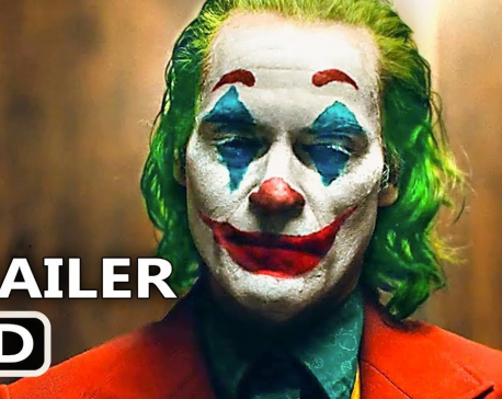 'Joker' trailer: Joaquin Pheonix's clown act will give you the chills and a sleepless night