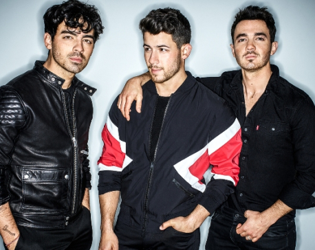 Amazon to showcase Jonas Brothers documentary