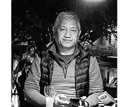 Noted tourism entrepreneur dead in Taplejung chopper crash