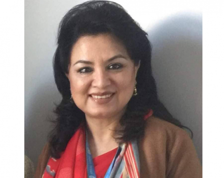 Bandana Rana elected as vice-chair at UN CEDAW Committee