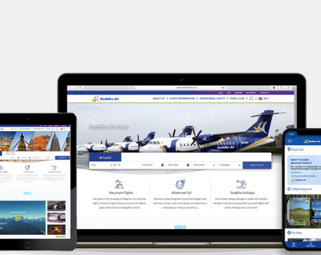 How to book flights with Buddha Air?