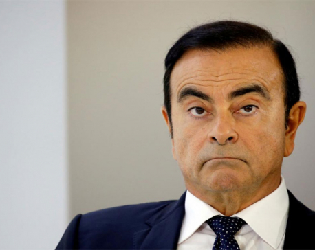 Ghosn, out on bail, wants OK to go to Nissan’s board meeting