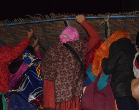 Over 107 Nepali women rescued from Manipur of India : reports