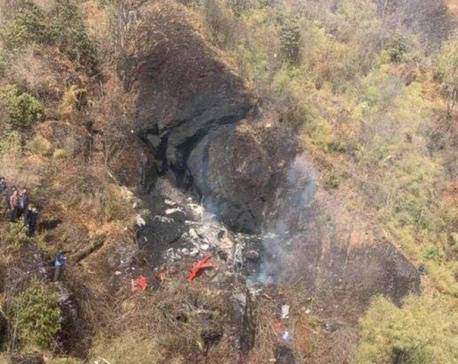 Eyewitnesses’ account on Air Dynasty chopper crash