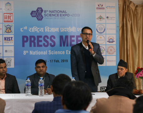 ‘National Science Expo-2019’ set to kick off