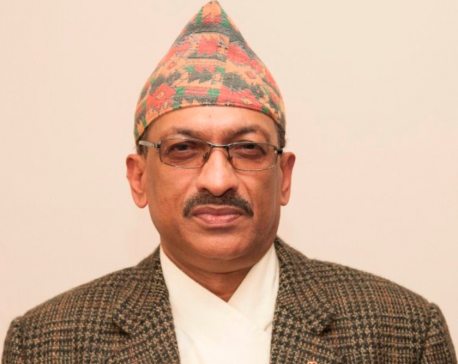 CIAA is not under any political influence: Chief Commissioner Ghimire